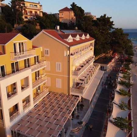Villa Primordia Podgora Eksteriør bilde