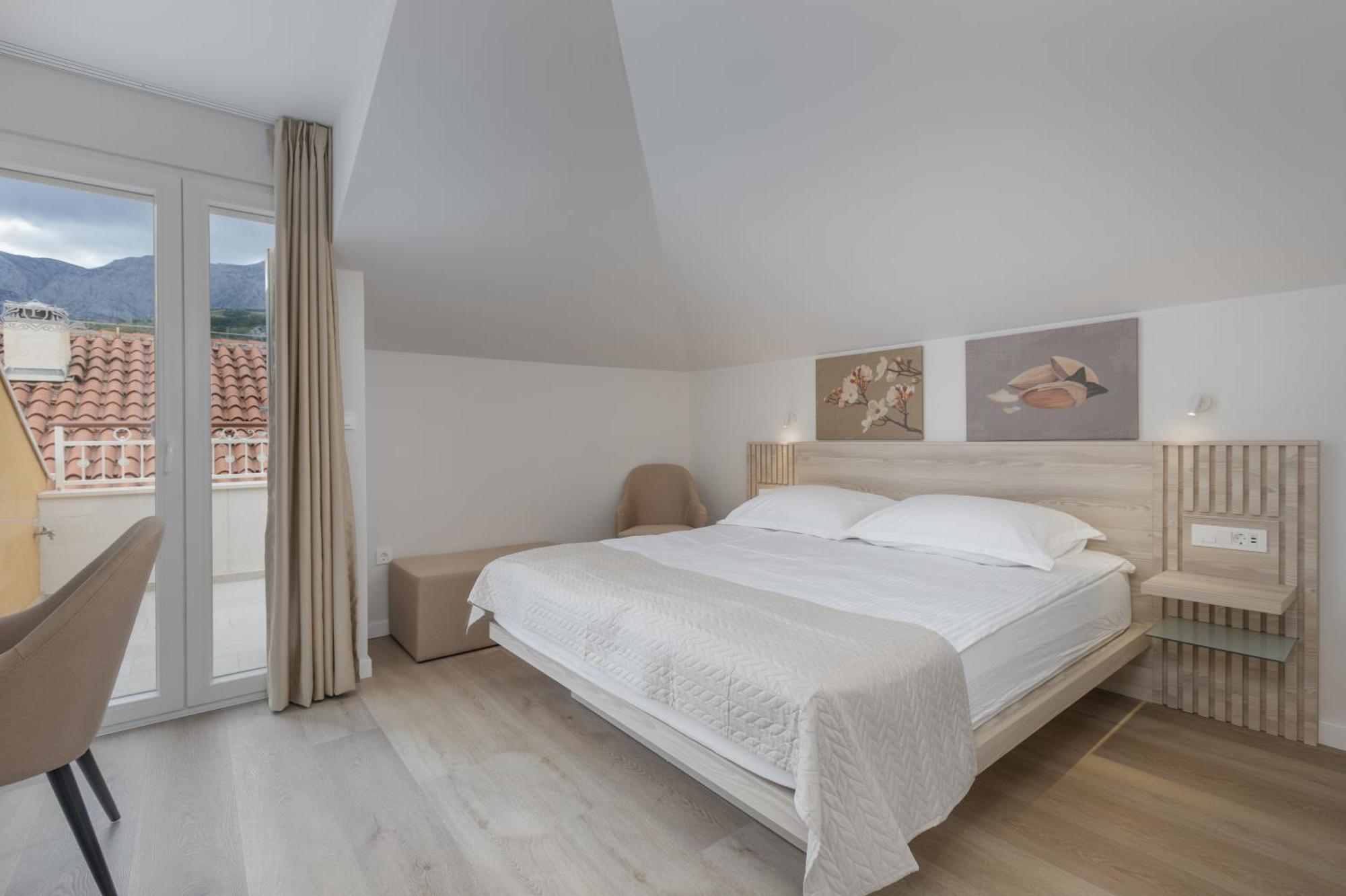 Villa Primordia Podgora Eksteriør bilde